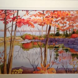 Back-In-Time Gallery - Autumn