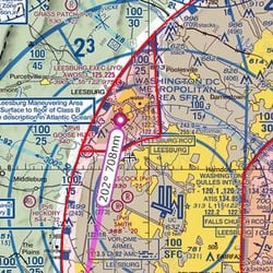 Aviation Adventures - A slice cut out of the SFRA , so no mandatory flight plan to get out to the practice area just SQUAWK "1226"
