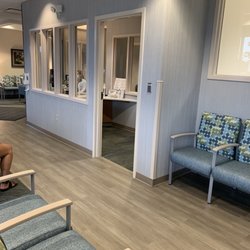 Patient First Primary & Urgent Care - Sterling - Waiting area