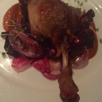 La Cuchara - Duck confit - Basque Near Me - Baltimore, Maryland