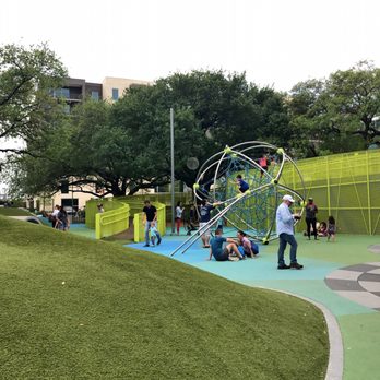Levy Park - Dog Parks Near Me - Houston, Texas