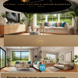 Home treasure reimagined