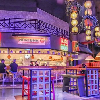 Famous Foods Street Eats - Food Court Near Me - Las Vegas, Nevada
