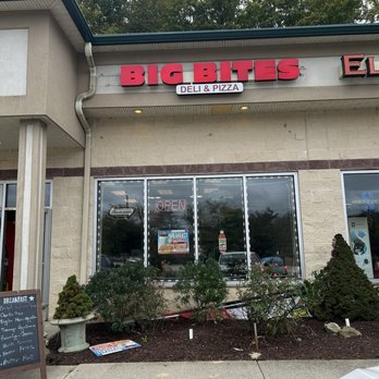 Big Bites Deli and Pizza - Pizza Near Me - Randolph, New Jersey