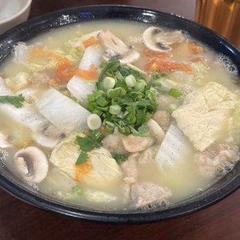 BT Cafe 大拇指餐廳 - 2024-11-15: 魚湯米線 - Coffee & Tea Near Me - Vancouver, British Columbia BT Cafe 大拇指餐廳 - 2024-11-15: 魚湯米線 - Coffee & Tea Near Me - Vancouver, British Columbia