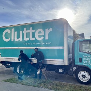 Clutter - Clutter Guys - Self Storage Near Me