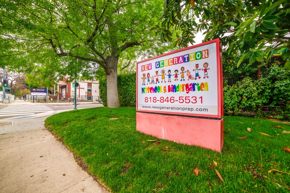 New Generation School - childcare center in Burbank, CA