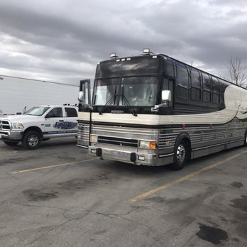 Elite Tire On Demand - 6 new tires on Tierra Cali's tour bus - Roadside Assistance Near Me Elite Tire On Demand - 6 new tires on Tierra Cali's tour bus - Roadside Assistance Near Me