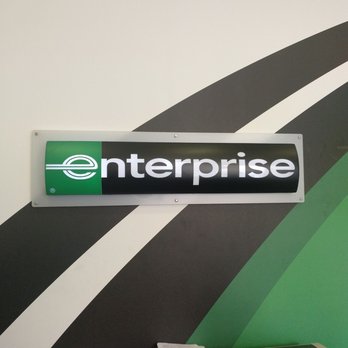 Enterprise Rent-A-Car - Logo - Car Rental Near Me - Alicante, A