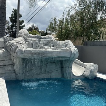 Waterfall Pools - Pool & Hot Tub Service Near Me Waterfall Pools - Pool & Hot Tub Service Near Me