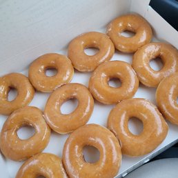 Original Glazed Dozen Original Glazed Dozen