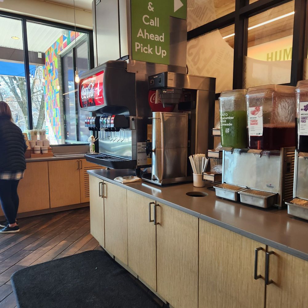 YAFO Kitchen - Refreshment - Mediterranean Near Me - Charlotte, North Carolina