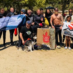 Sac City Scuba - River clean-up for World Scuba Day 2023