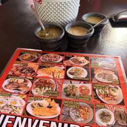 Tacos y Tortas Primo - Menu