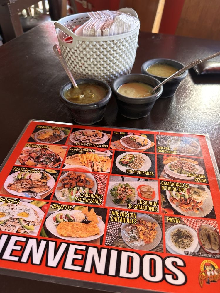 Tacos y Tortas Primo