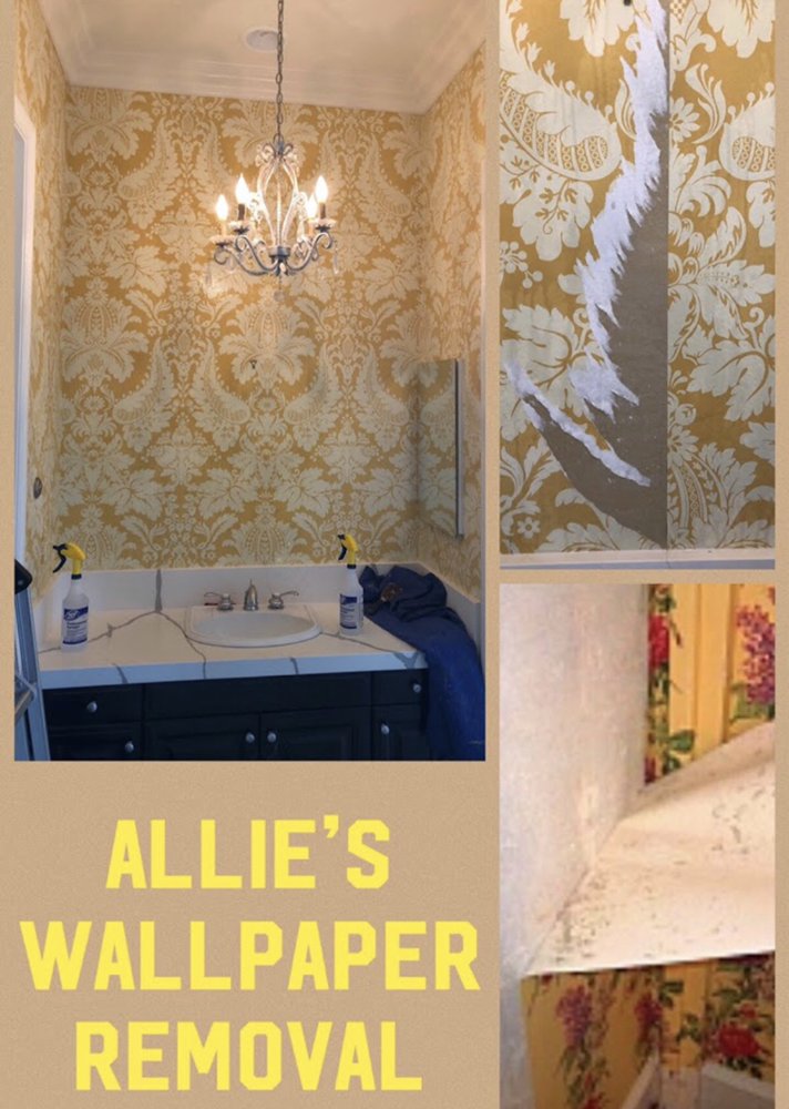 WALLPAPER REMOVAL BY ALLIE Updated June 2024 Temecula, California
