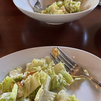Napkins  - Cesar Caesar Salad - New American Near Me - Napa, California