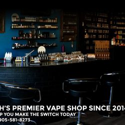 The Vapor Bar - HAMILTON WENTWORTH'S PREMIER VAPE SHOP SINCE 2014.