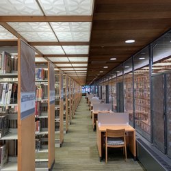 Palo Alto City Library - Rinconada Branch