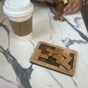Madcrema - Puzzles - Coffee & Tea Near Me - Albuquerque, New Mexico