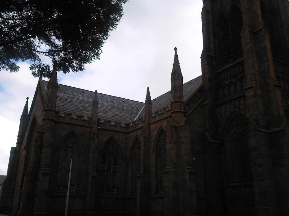 CHRIST THE KING CHURCH 10 Cavendish Rd, Birkenhead, Merseyside, United Kingdom Churches Yelp
