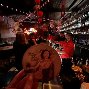 Here Kitty Kitty - Speakeasies Near Me - Las Vegas, Nevada