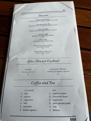 Menu photo 3 Steak 954 Fort Lauderdale, FL