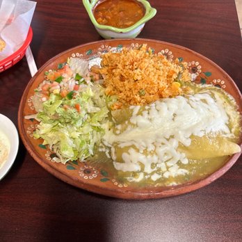 Sol Cafe Mejicano - Enchilada Monday Special - Mexican Near Me - Houston, Texas Sol Cafe Mejicano - Enchilada Monday Special - Mexican Near Me - Houston, Texas
