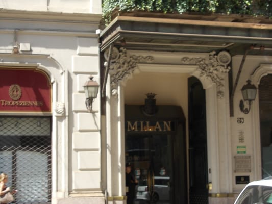 Grand Hotel et de Milan by null