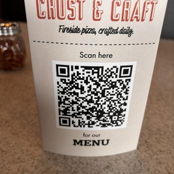 Crust & Craft - QR CODE - Pizza Near Me - Greensboro, North Carolina Crust & Craft - QR CODE - Pizza Near Me - Greensboro, North Carolina