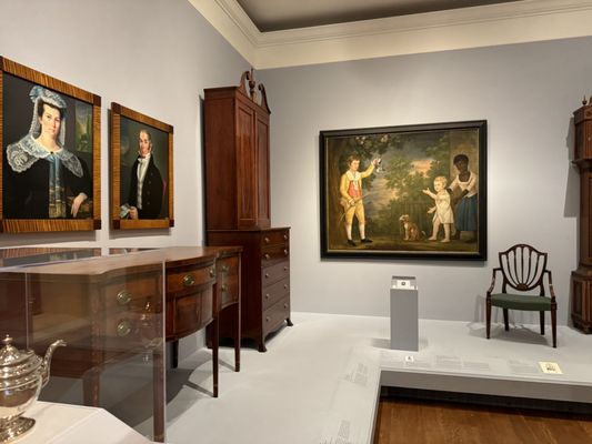 Virginia Museum of Fine Arts by null