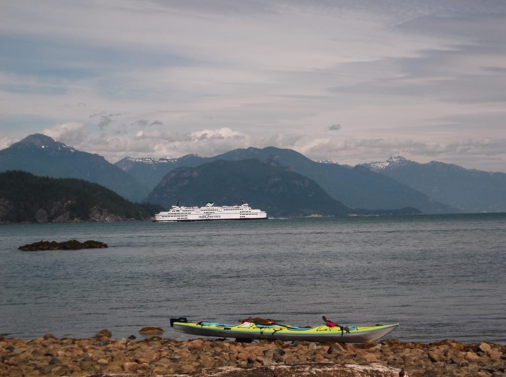 BOWEN ISLAND SEA KAYAKING Updated August 2024 16 Reviews Bowen