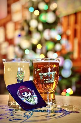 Hopnonymous Brewing Company by null