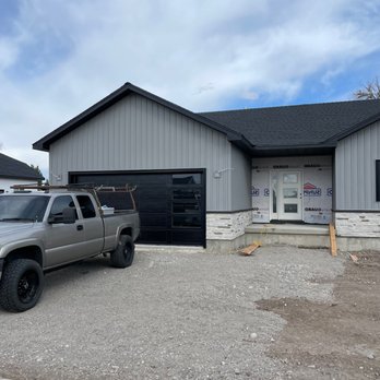1. R & C Door Service