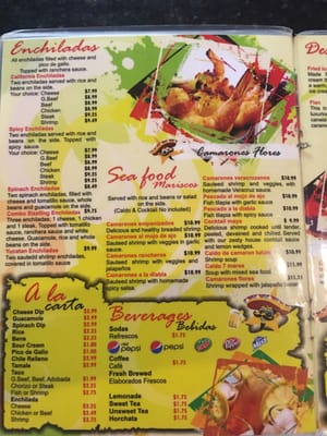Menu photo 4 Nachos and Beer Asheville, NC