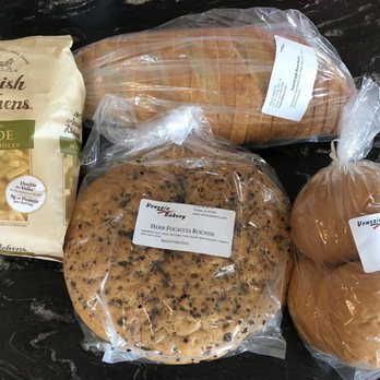 Superstition Ranch Market - Fresh bakery items and egg noodles. Yum! - Farmers Market Near Me - Apache Junction, Arizona