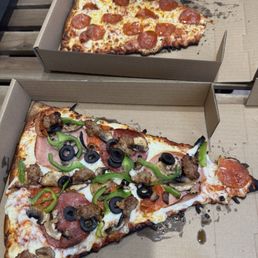 Combination Pizza Pepperoni pizza Combination Pizza Pepperoni pizza