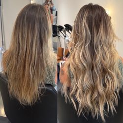 Taylor Shae Hair - 1 row of extensions