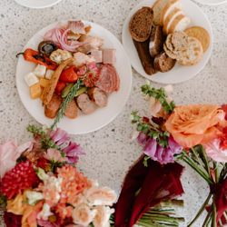 D'Amico Catering - Charcuterie, cheese, spreads