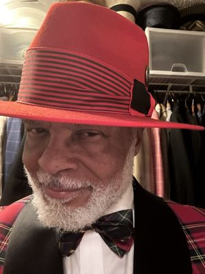 Flamekeepers Hat Club by null