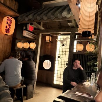 Kin Ramen - Inside - Ramen Near Me - New York, New York Kin Ramen - Inside - Ramen Near Me - New York, New York