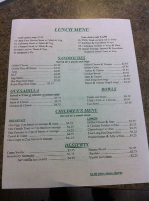 Menu photo 6 Rodd's Restaurant Bristol, CT Menu photo 6 Rodd's Restaurant Bristol, CT