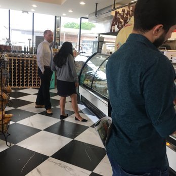 Stasio's - This is the area you order at. - Italian Near Me - Orlando, Florida
