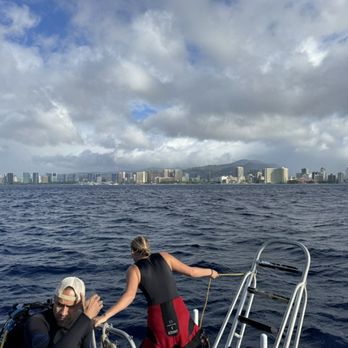 Waikiki Dive Center - Our dive spot off Waikiki - Scuba Diving Near Me - Honolulu, Hawaii Waikiki Dive Center - Our dive spot off Waikiki - Scuba Diving Near Me - Honolulu, Hawaii