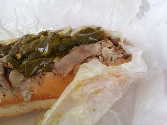 DiNic's Pork & Beef by null