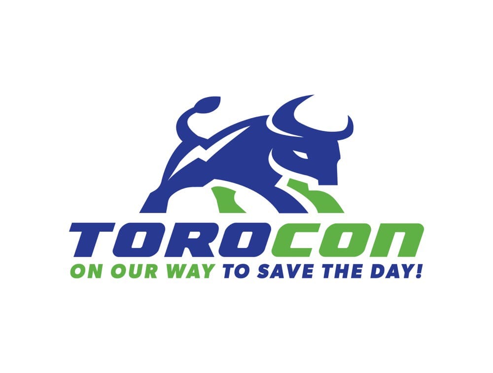 Slide of Torocon Services
