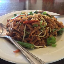 A Taste of Spice - Pad Thai