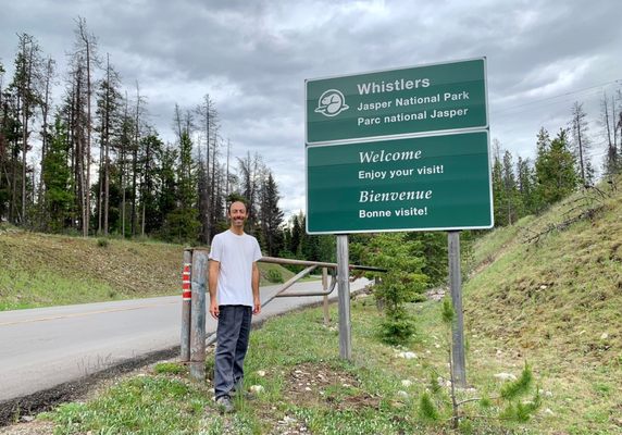 Whistlers Campground by null