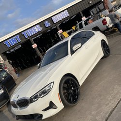 Tint, Tires & More