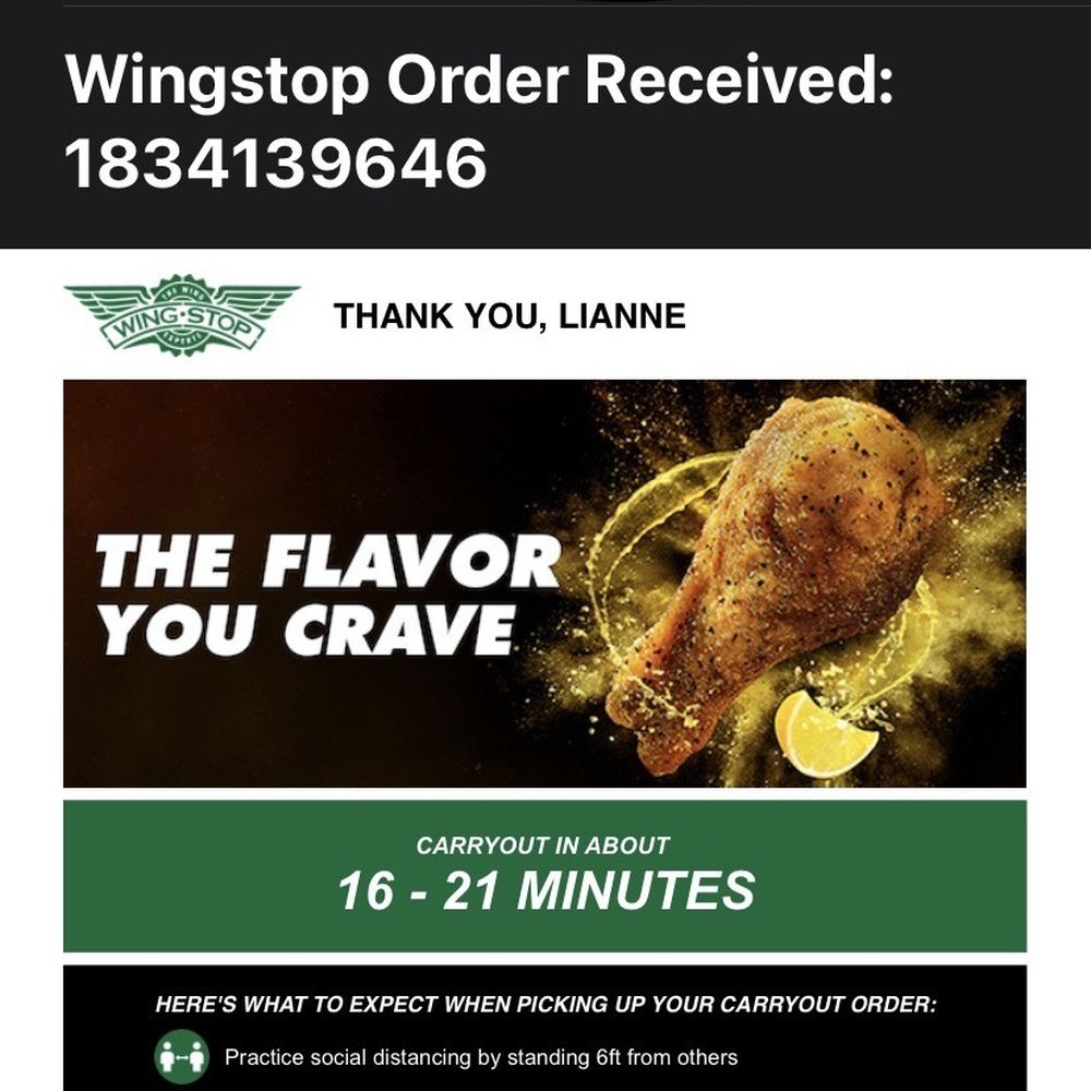 Wingstop - Chicken Wings Near Me - Hesperia, California Wingstop - Chicken Wings Near Me - Hesperia, California
